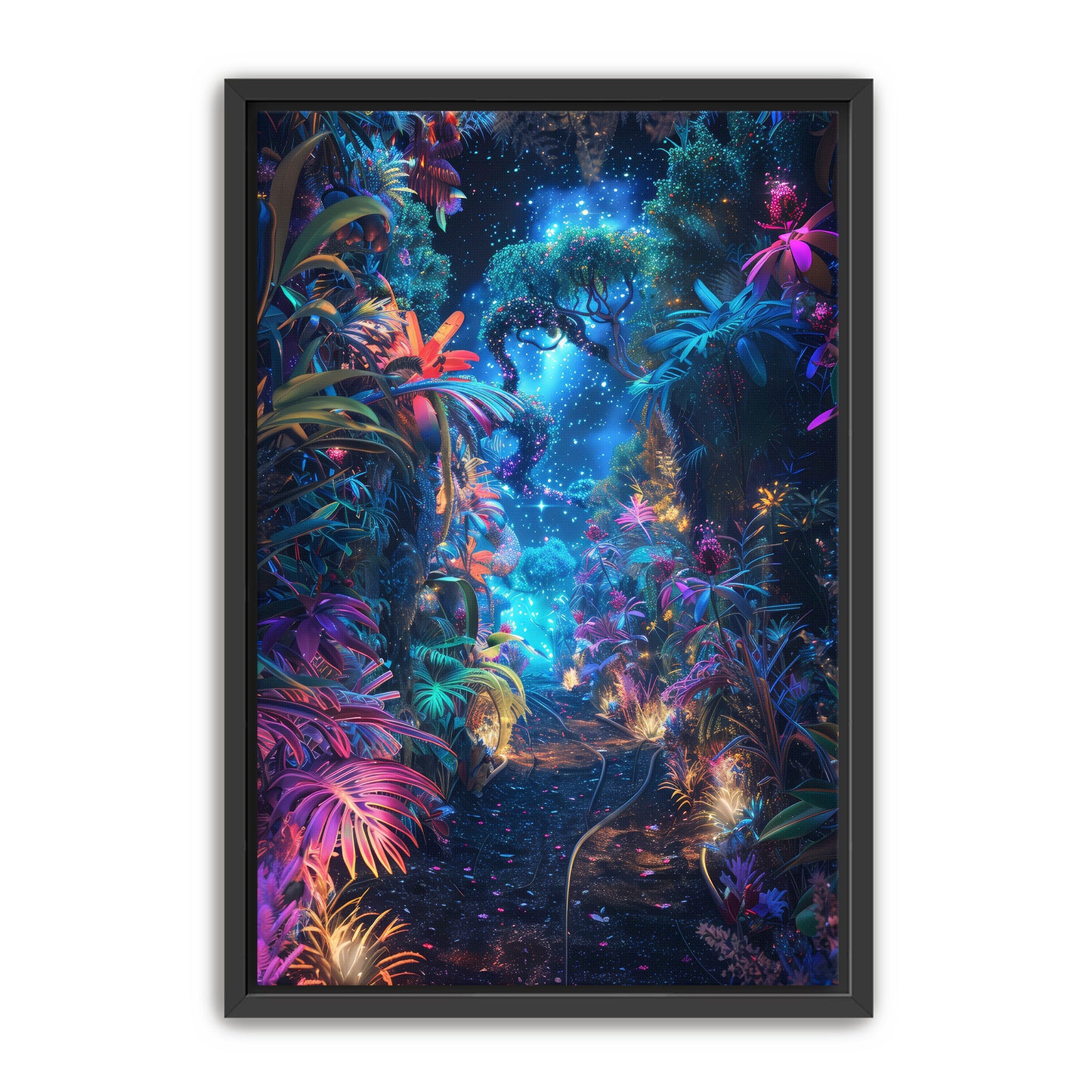 Lumo Grove Wall Art
