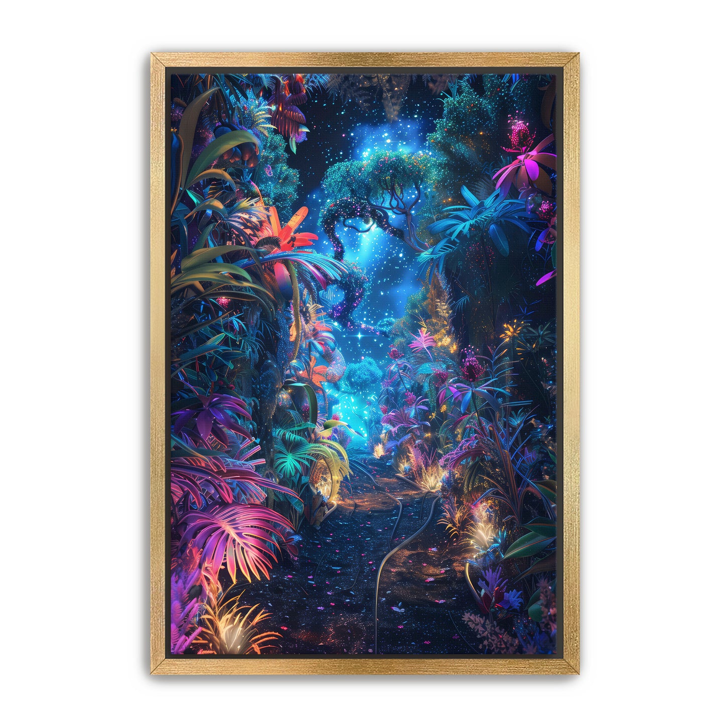 Lumo Grove Wall Art