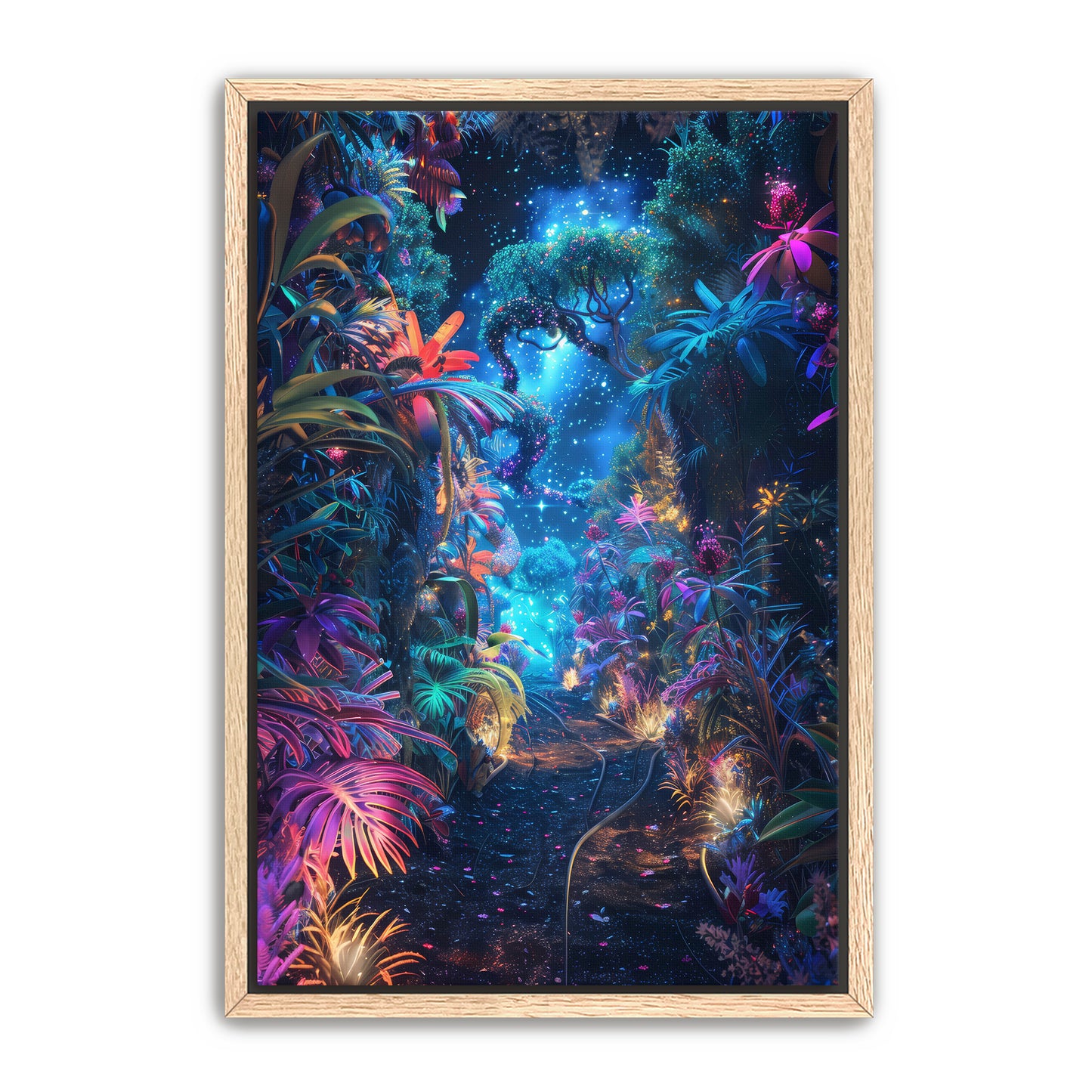 Lumo Grove Wall Art