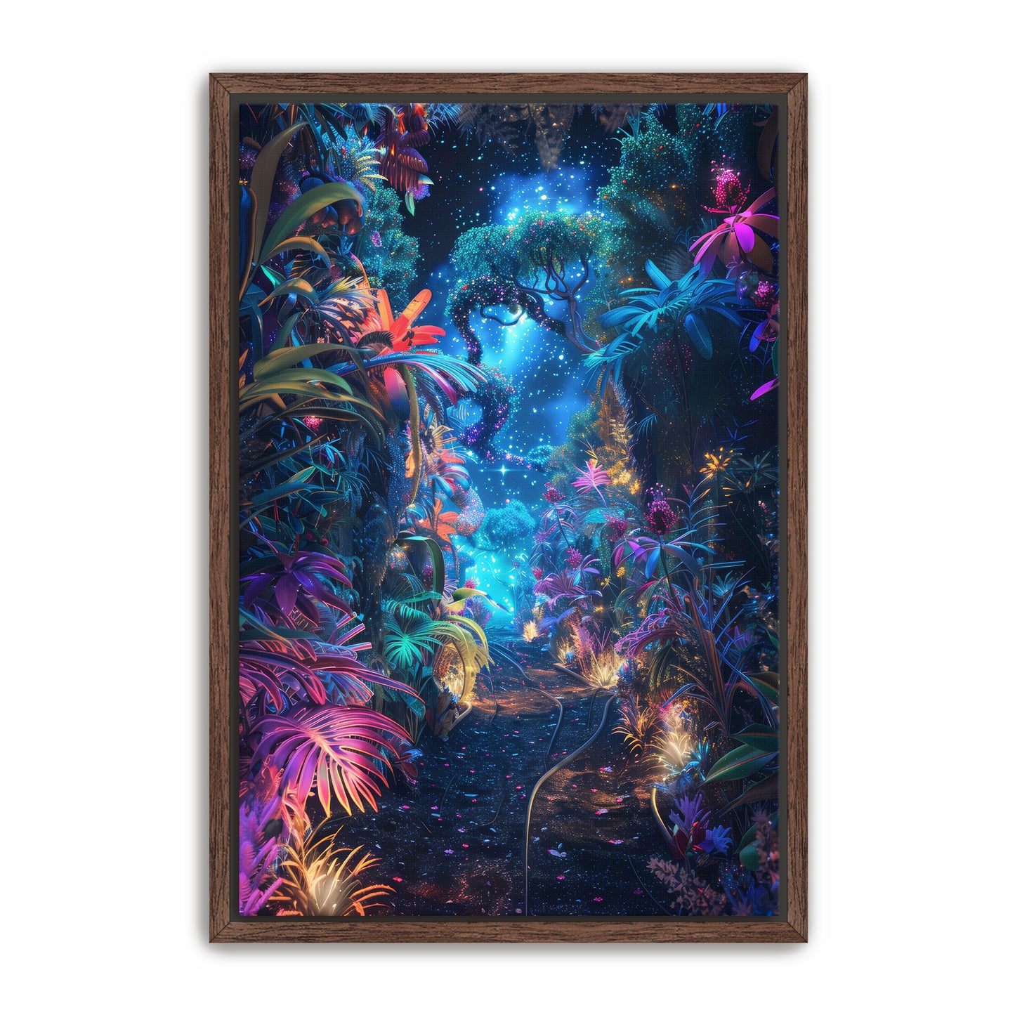 Lumo Grove Wall Art