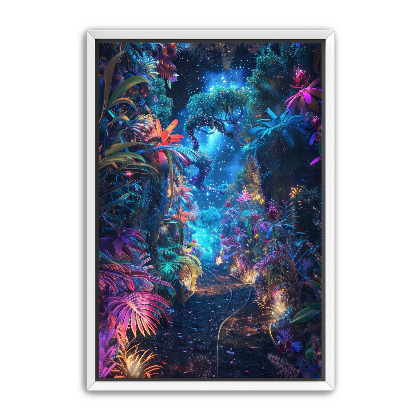 Lumo Grove Wall Art
