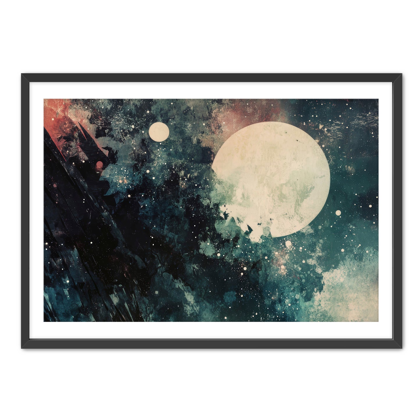Lunesca Wall Art