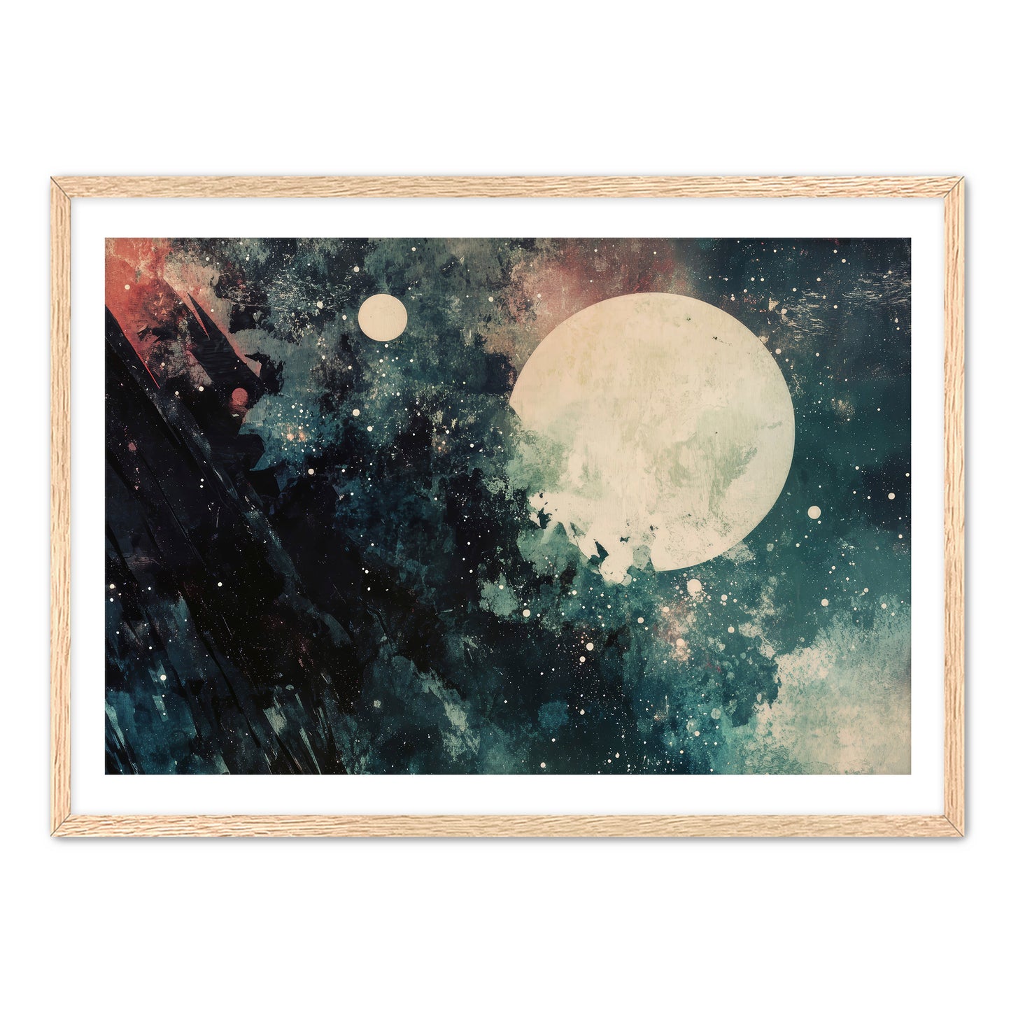 Lunesca Wall Art