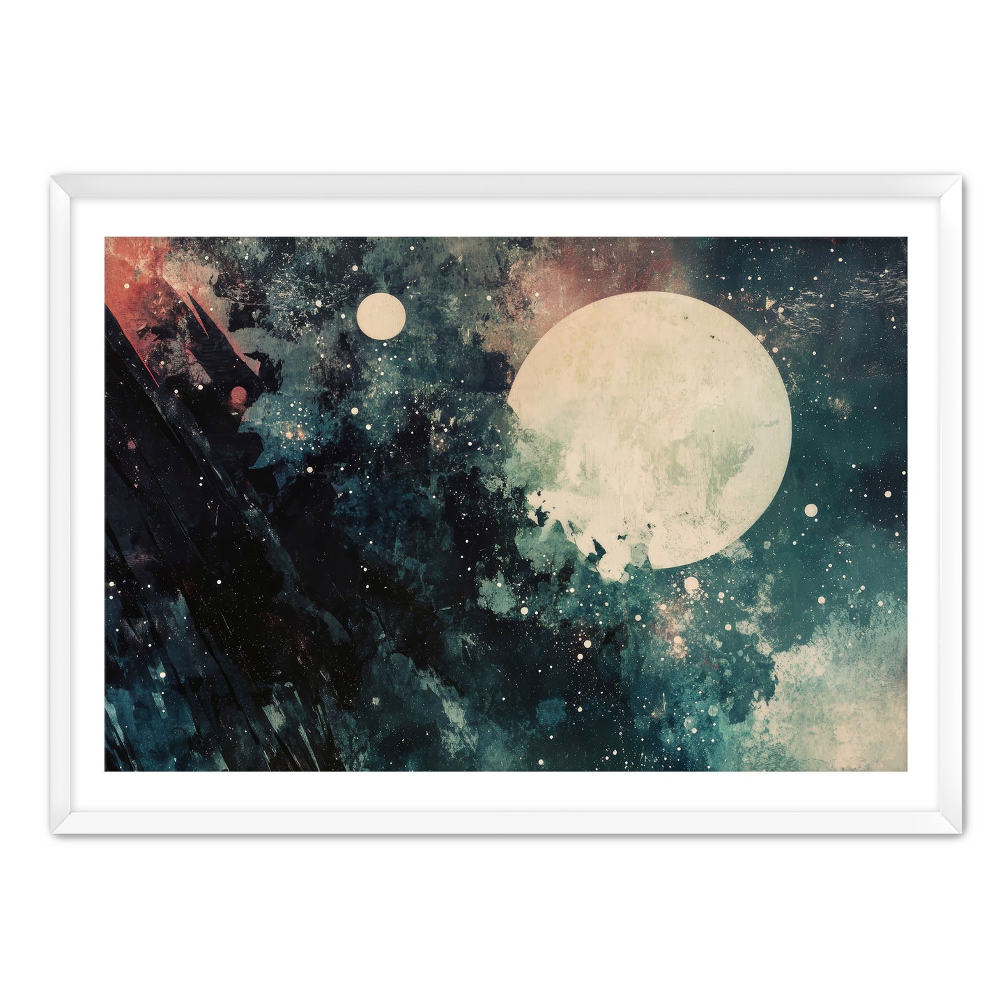 Lunesca Wall Art