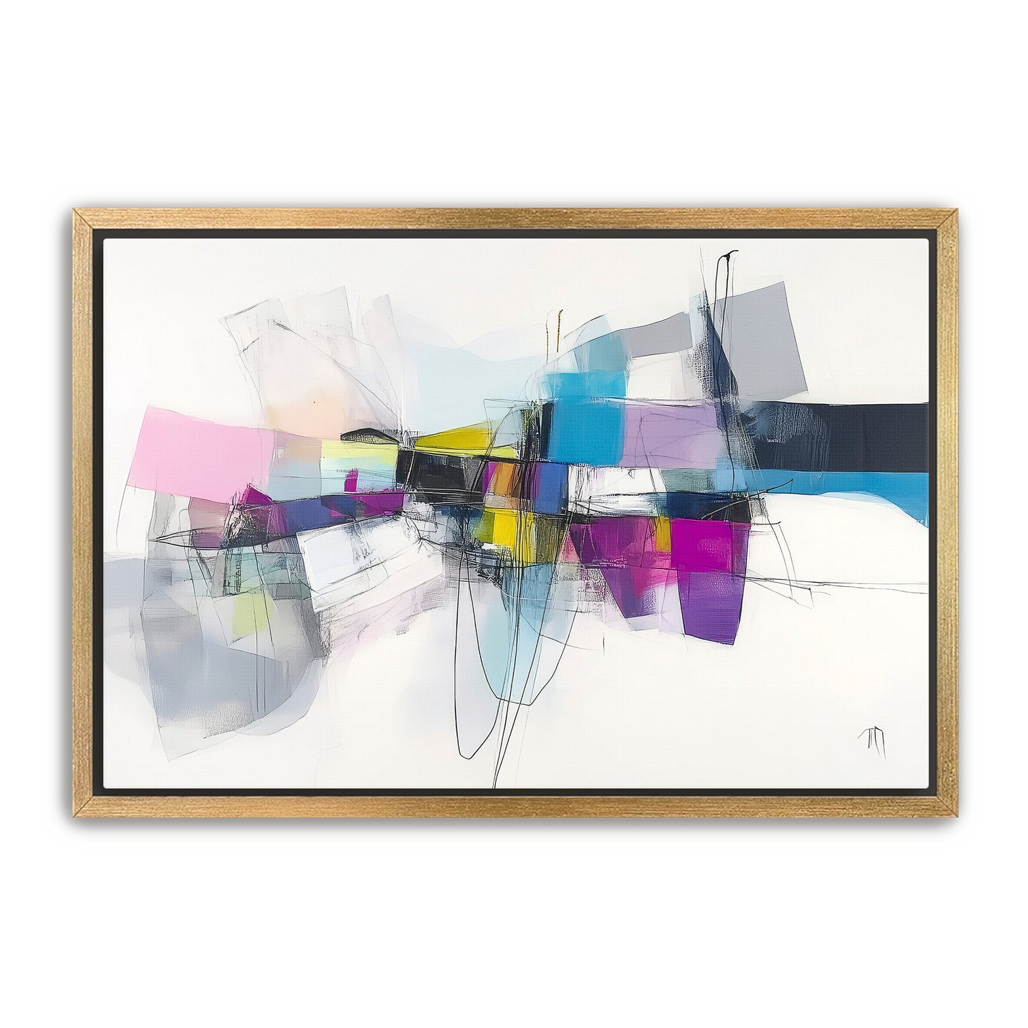 Manyc Wall Art