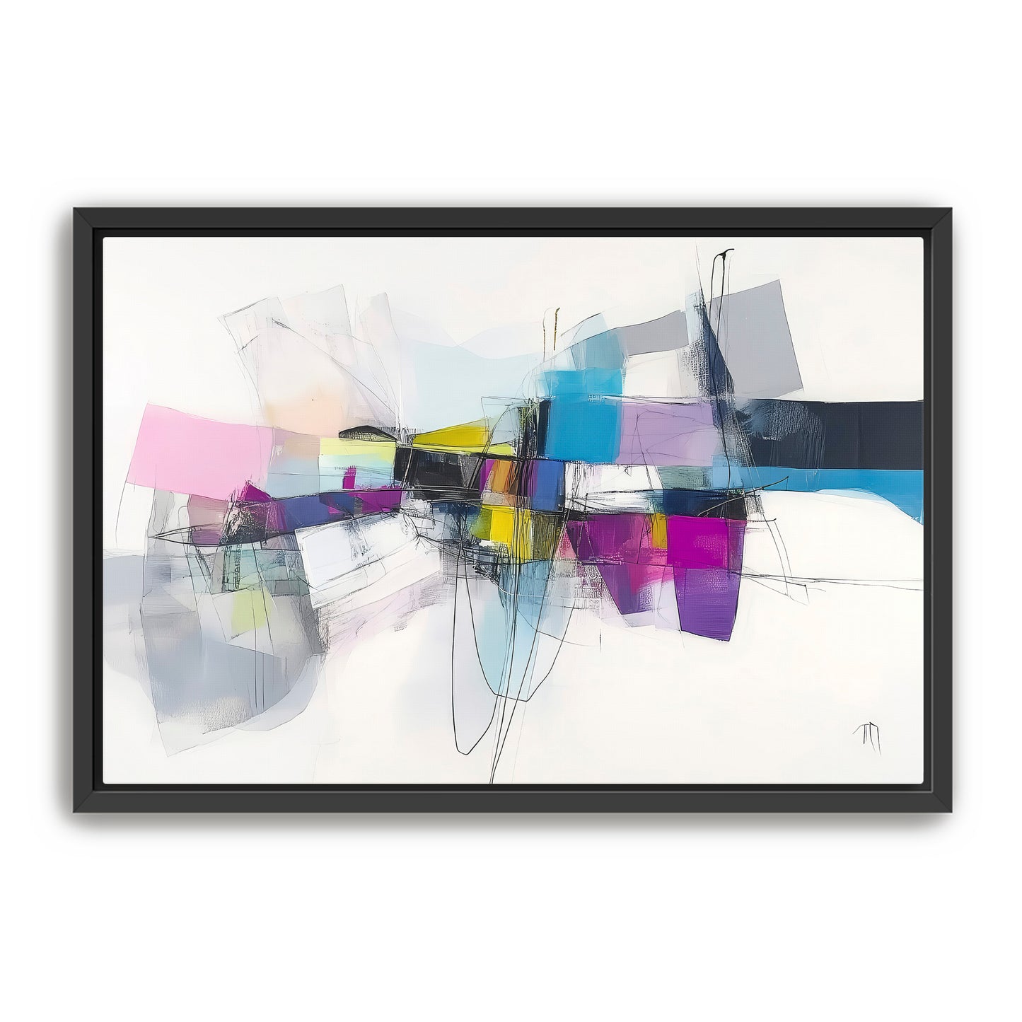 Manyc Wall Art
