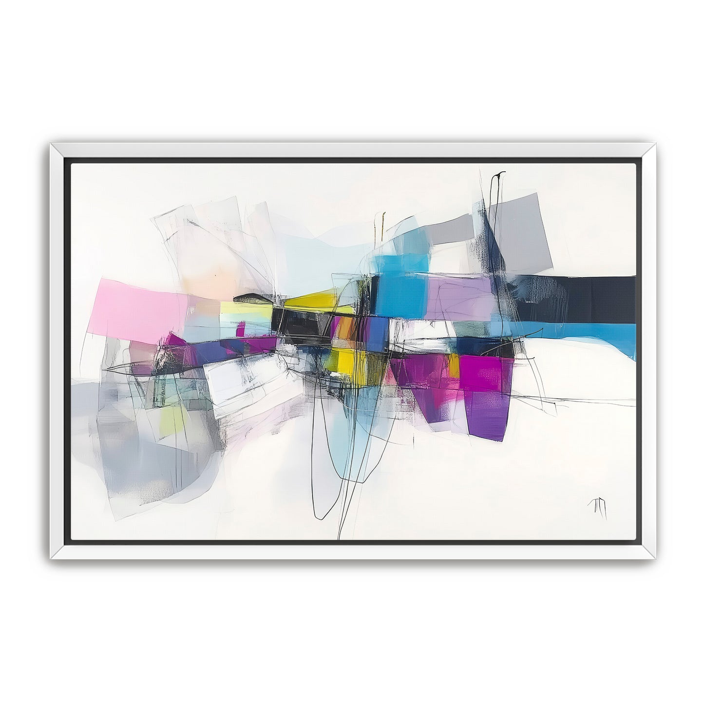 Manyc Wall Art