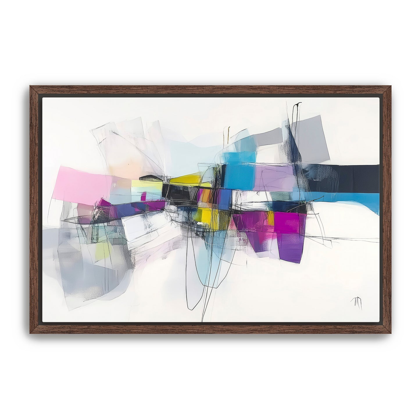 Manyc Wall Art