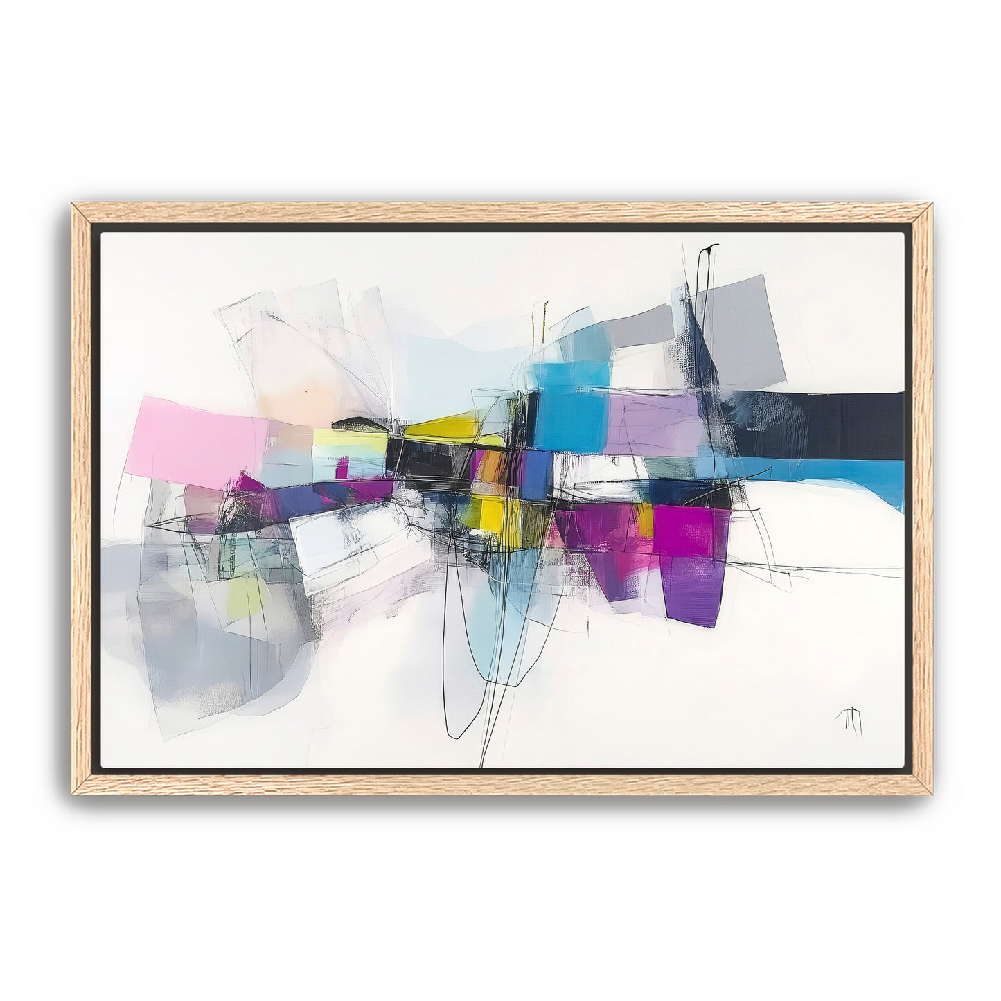 Manyc Wall Art