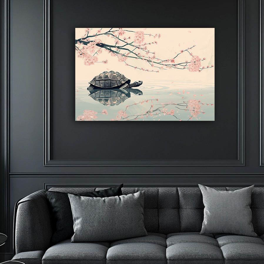 Master Ikigai Wall Art