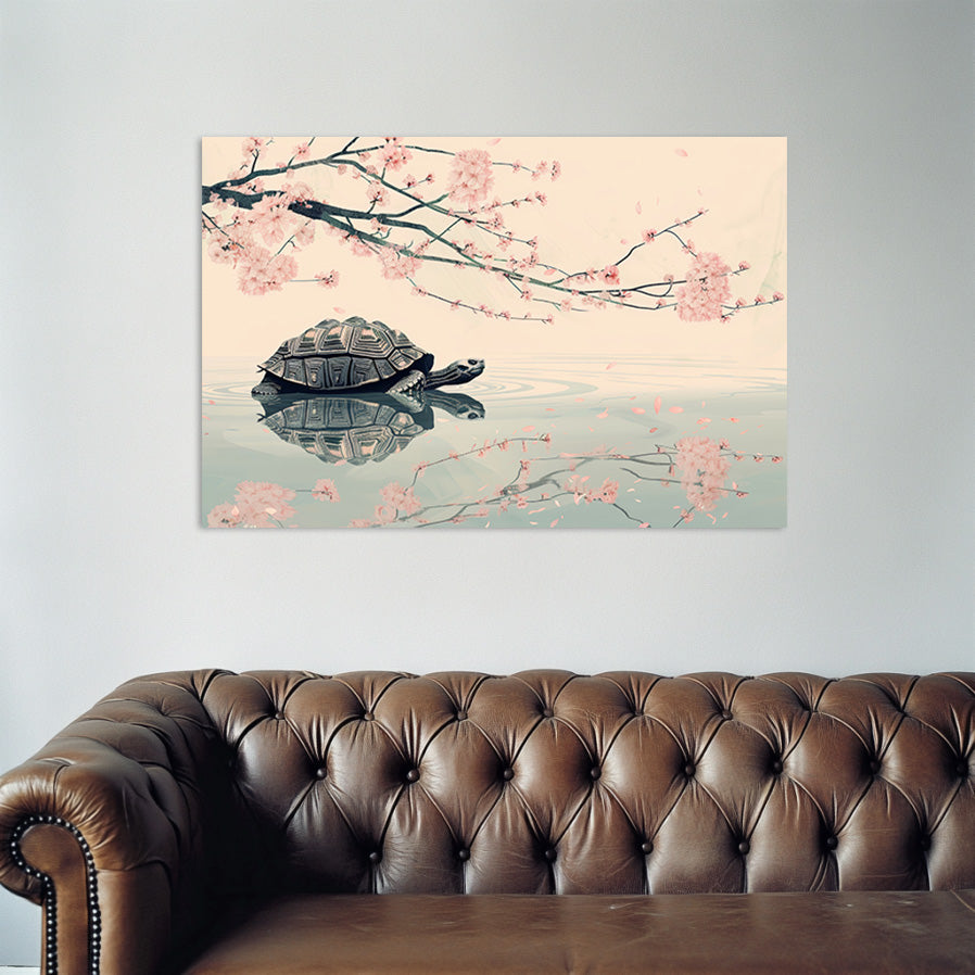 Master Ikigai Wall Art
