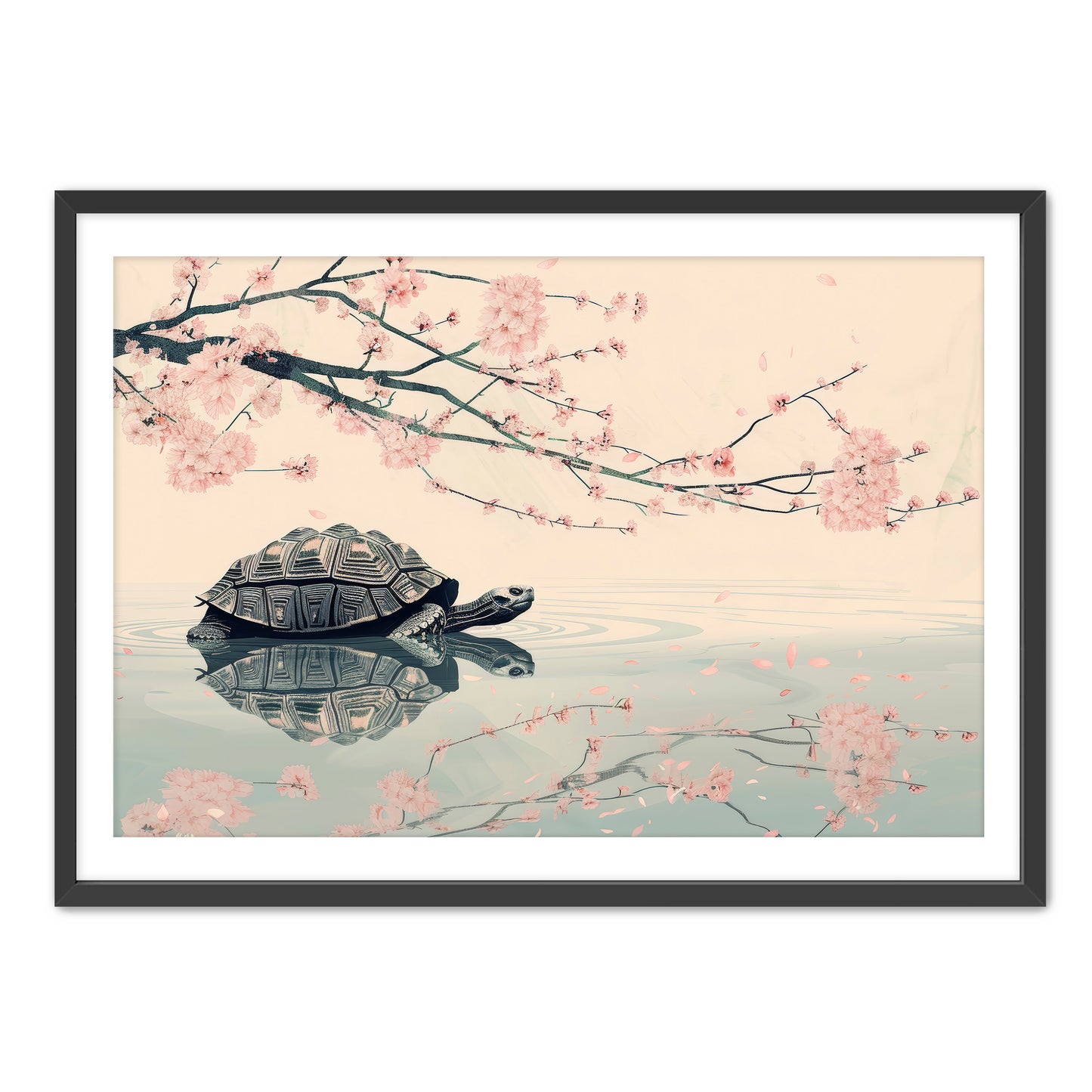 Master Ikigai Wall Art