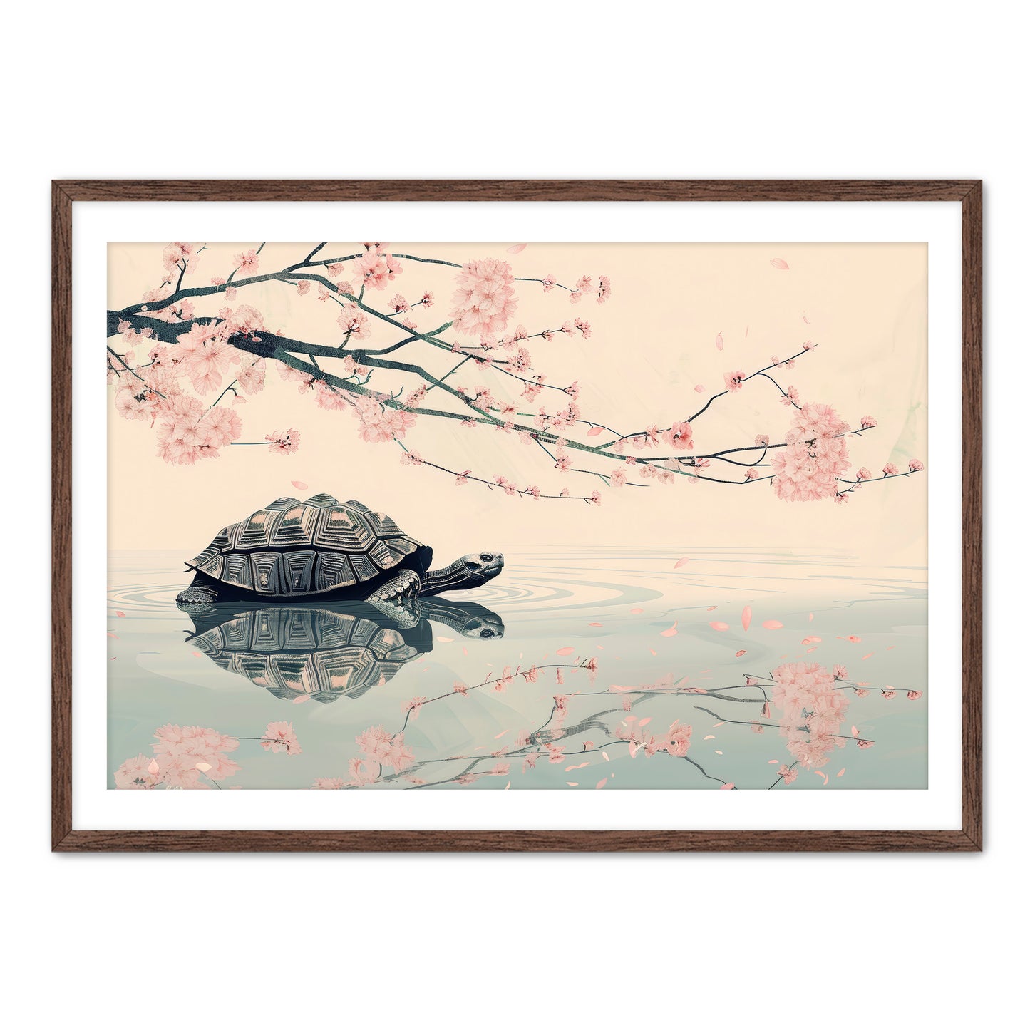 Master Ikigai Wall Art