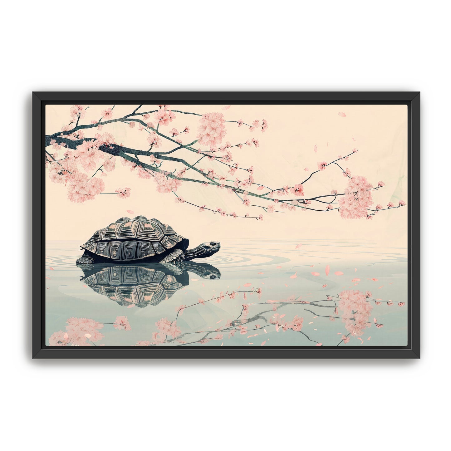 Master Ikigai Wall Art