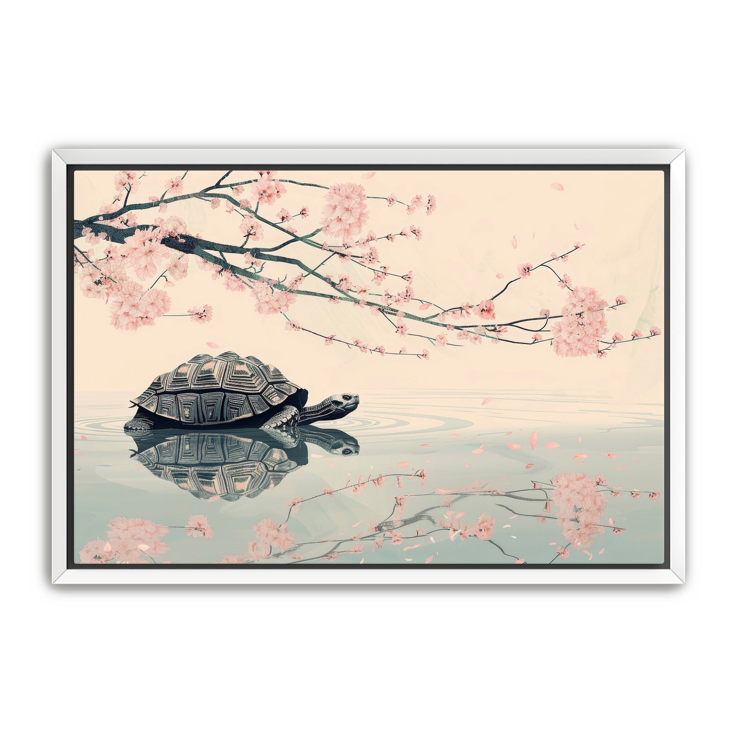 Master Ikigai Wall Art