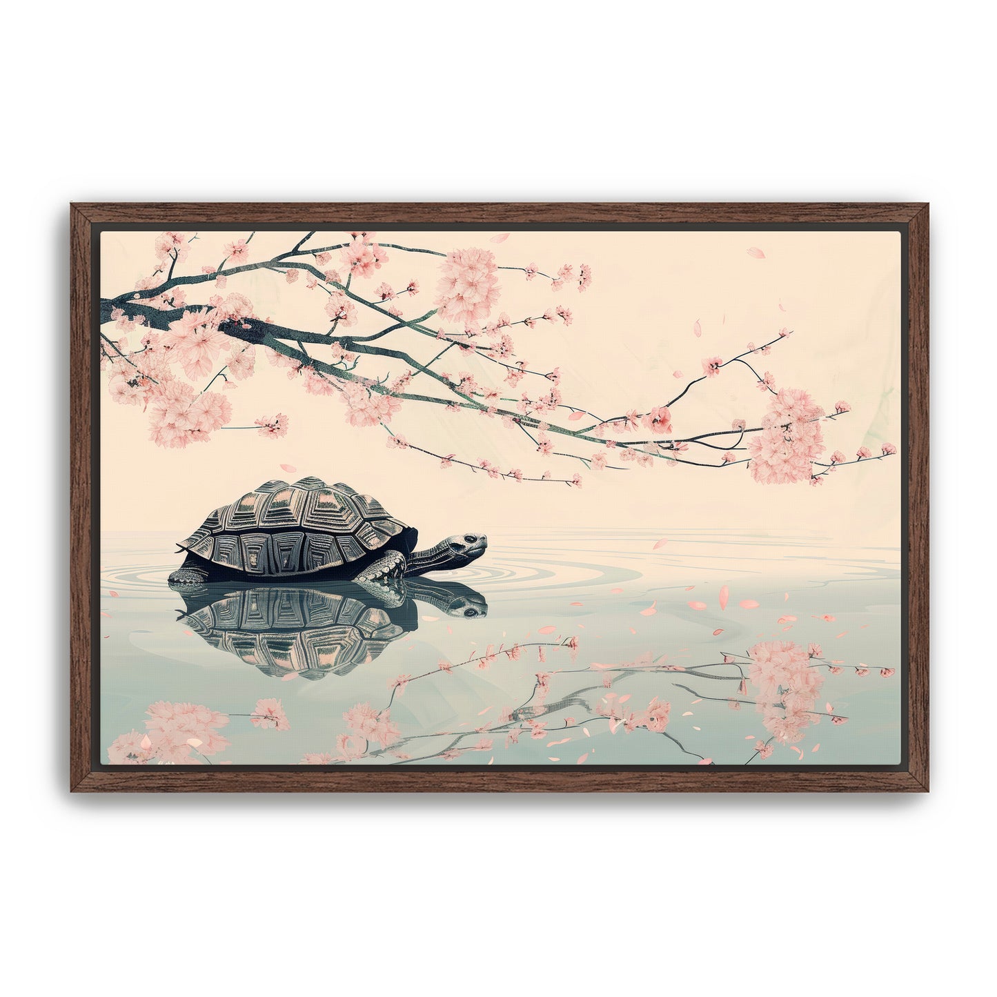 Master Ikigai Wall Art