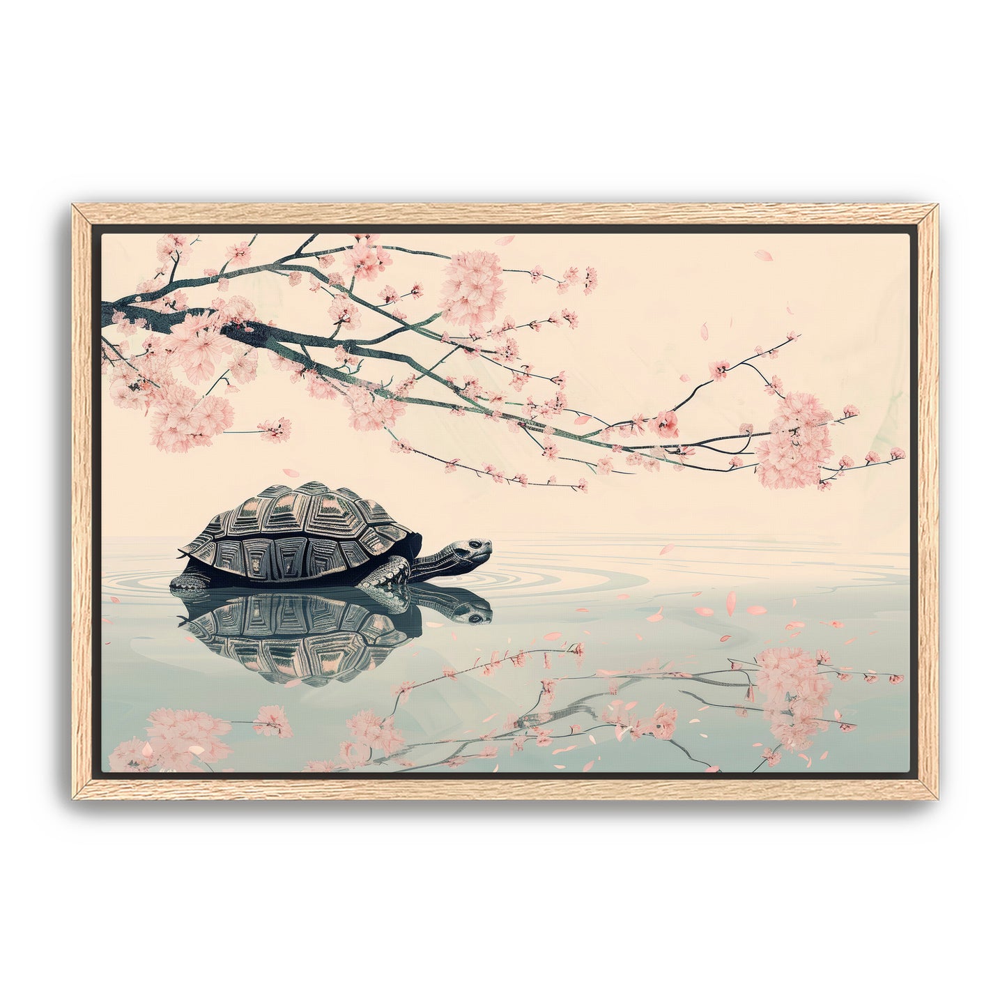 Master Ikigai Wall Art