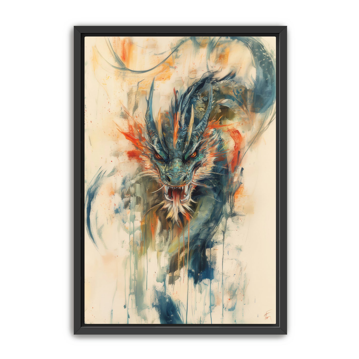 Mazlong Wall Art