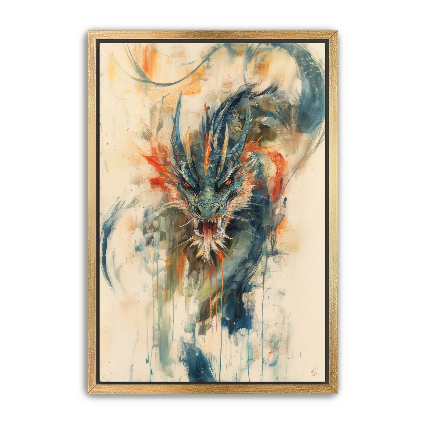 Mazlong Wall Art