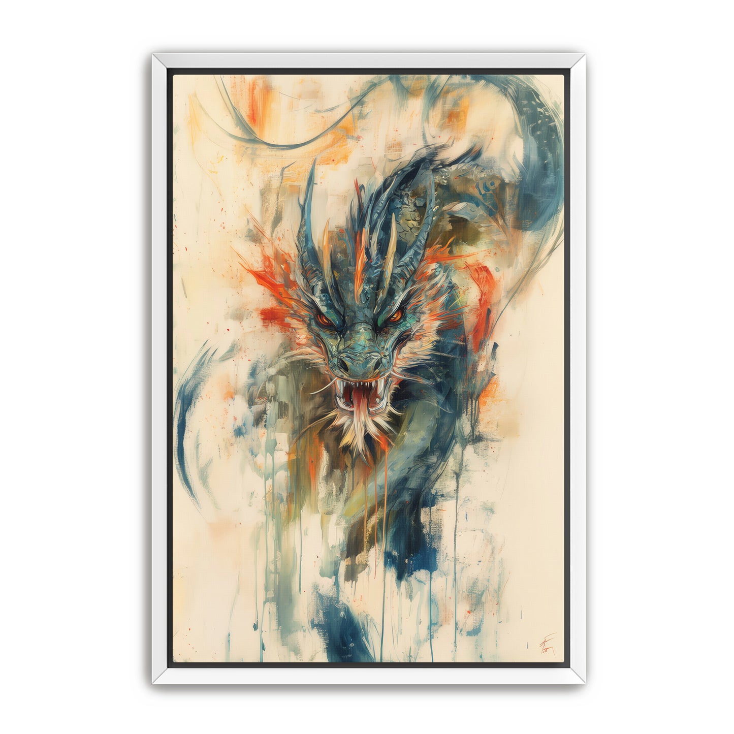 Mazlong Wall Art