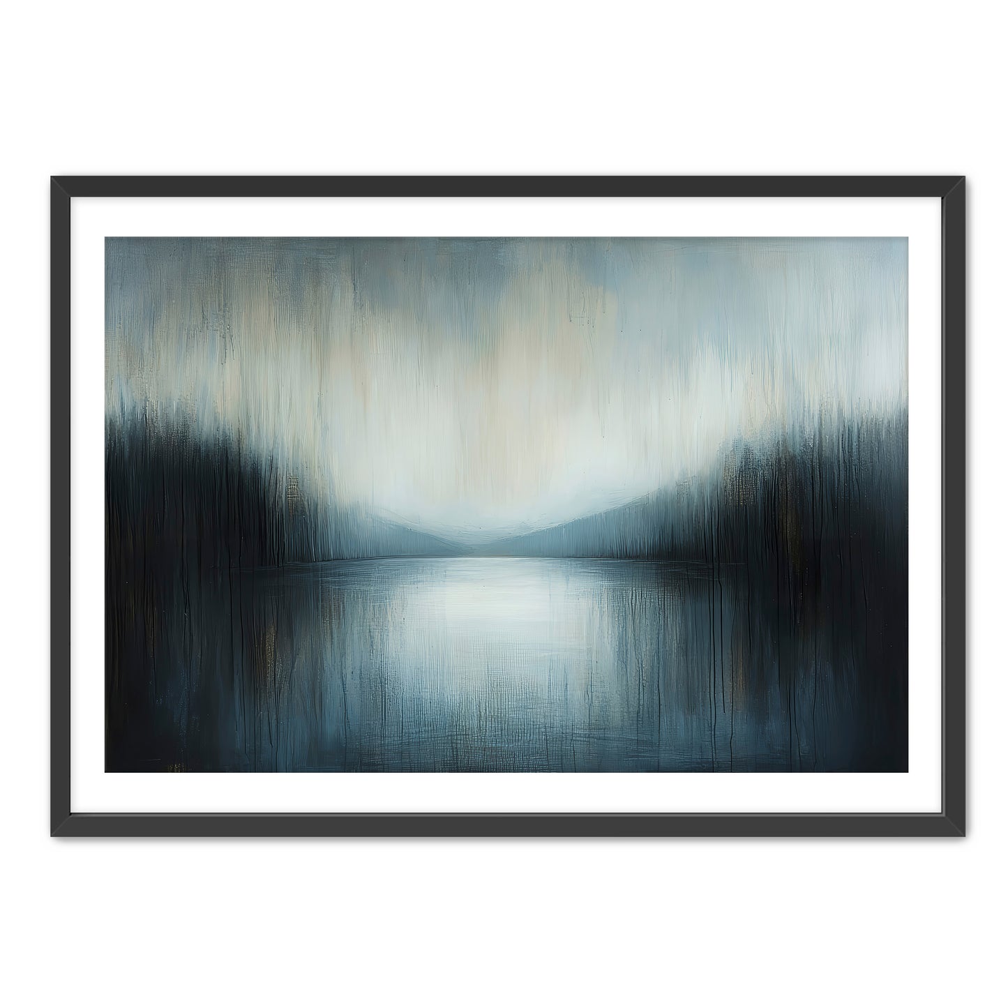 McGill Lake Wall Art