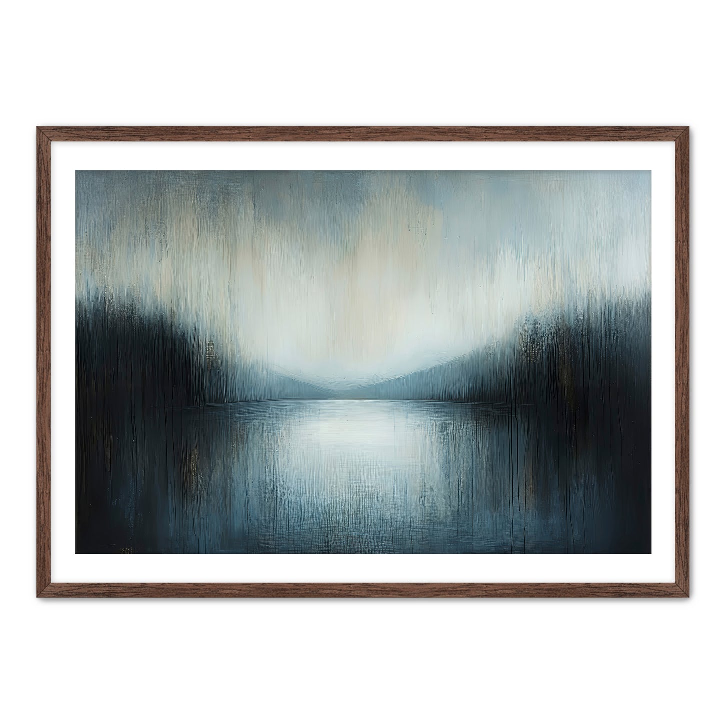 McGill Lake Wall Art