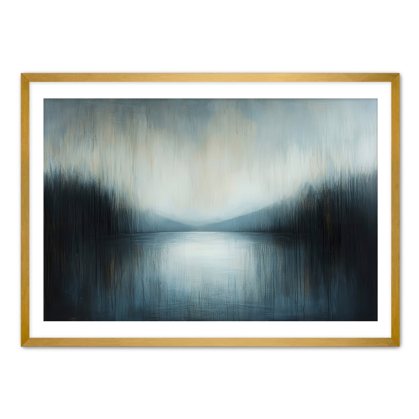 McGill Lake Wall Art