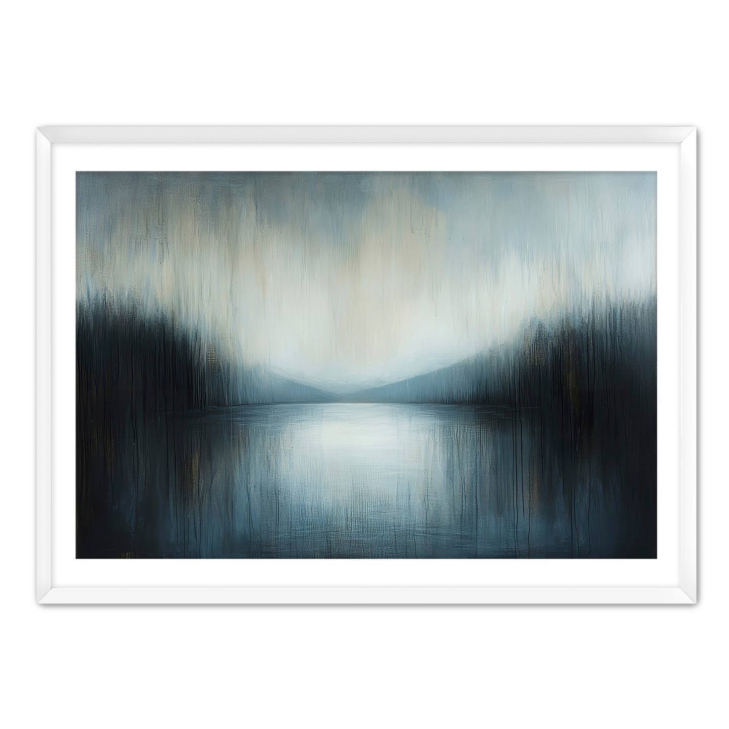 McGill Lake Wall Art