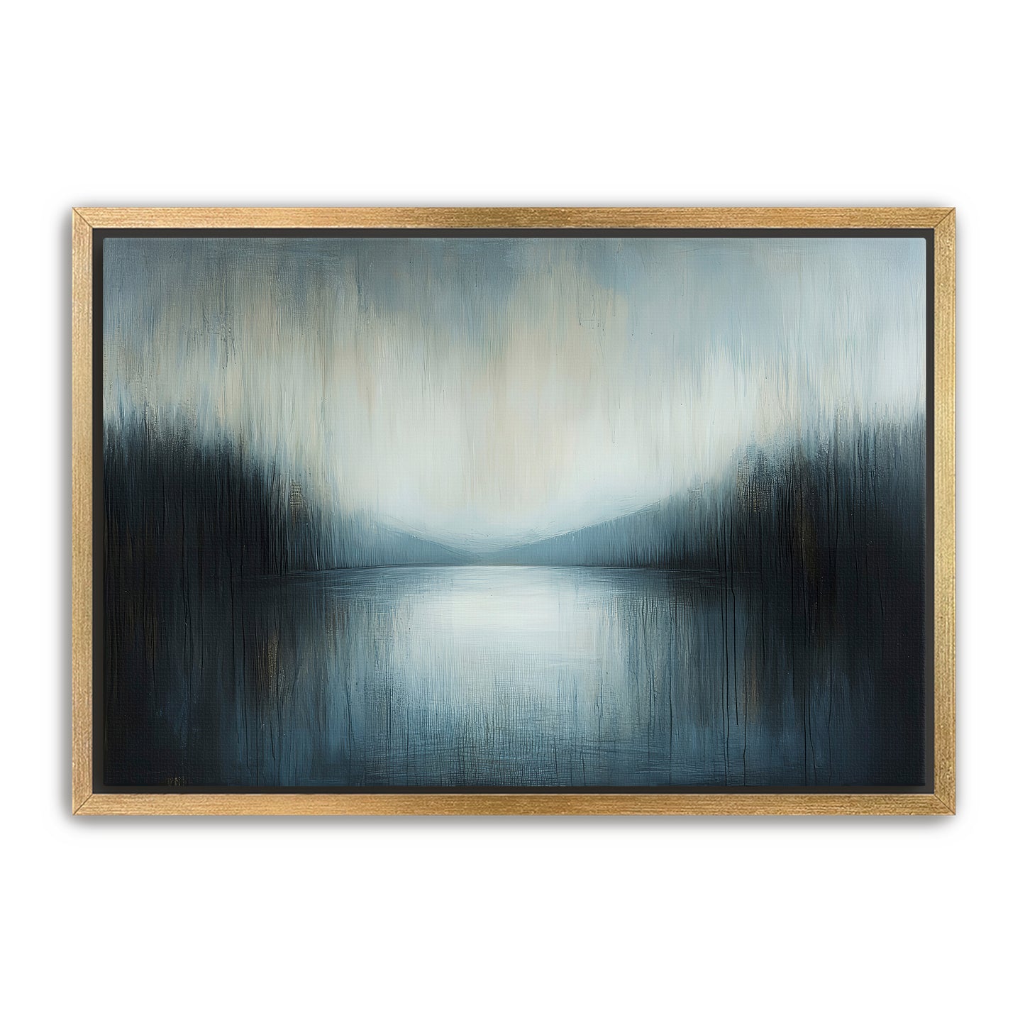 McGill Lake Wall Art