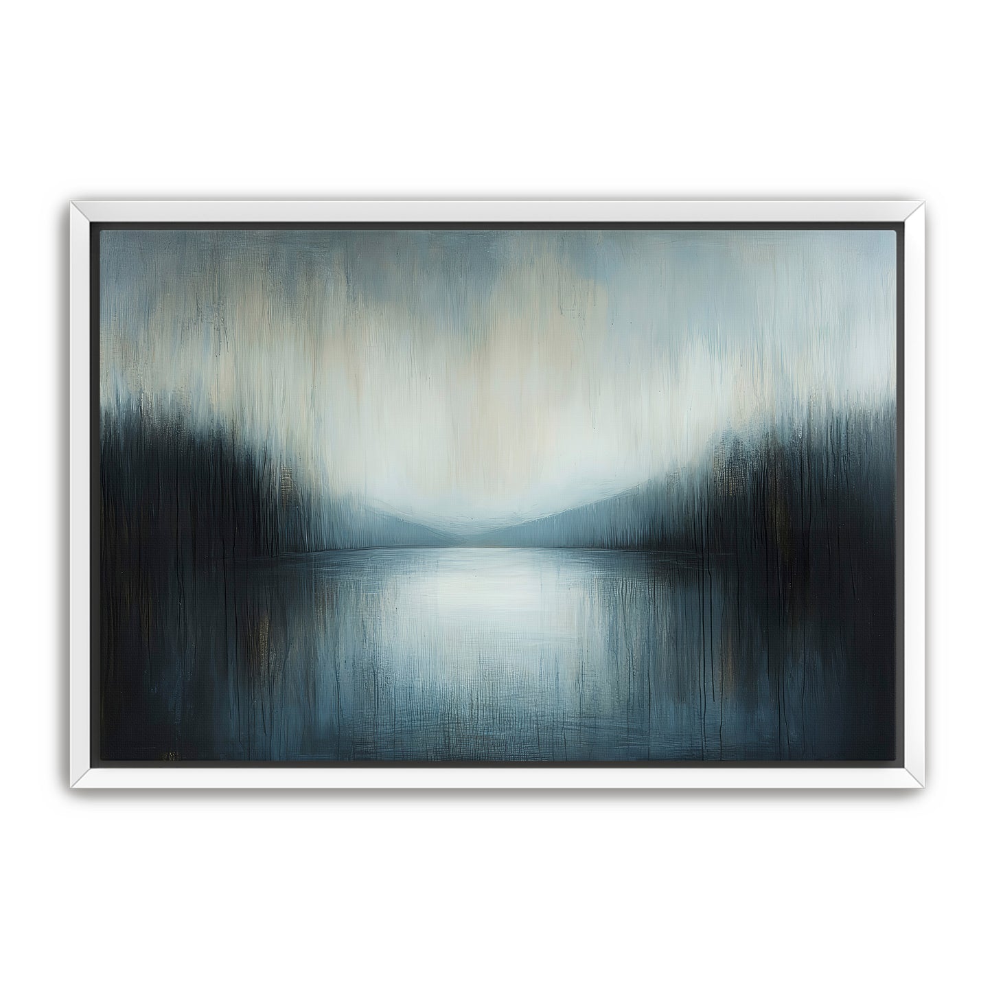 McGill Lake Wall Art