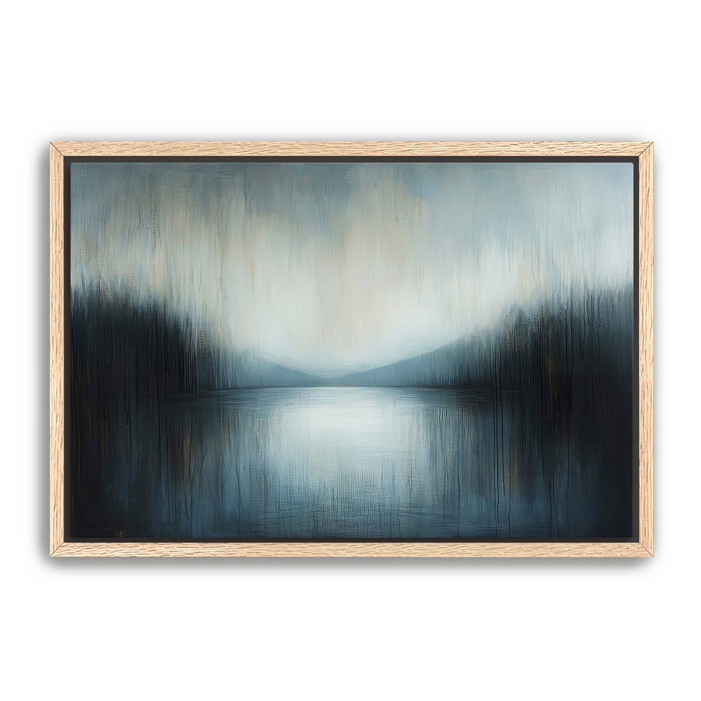 McGill Lake Wall Art