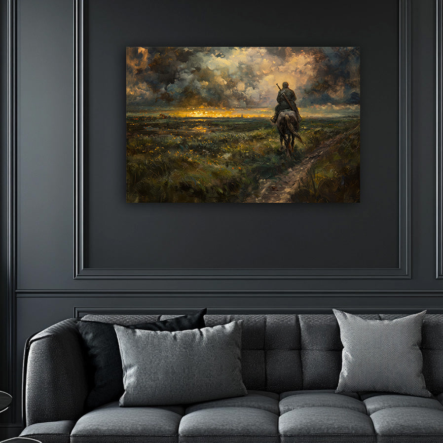 Meadow Guard Wall Art