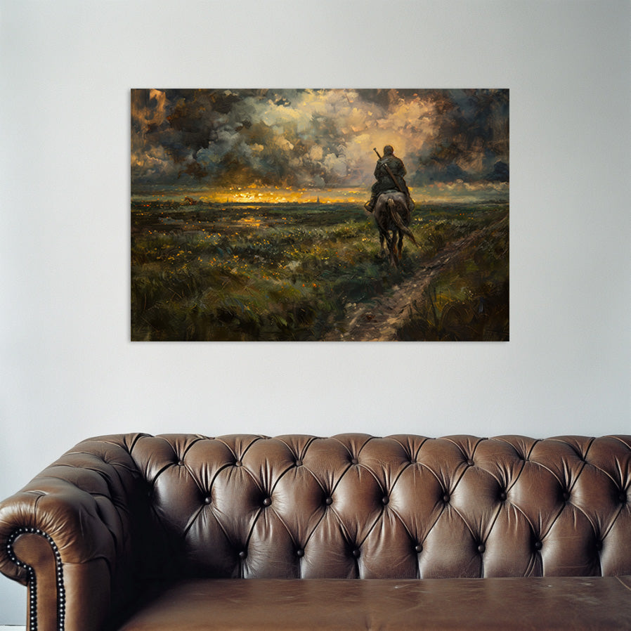 Meadow Guard Wall Art