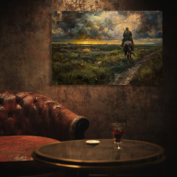 Meadow Guard Wall Art