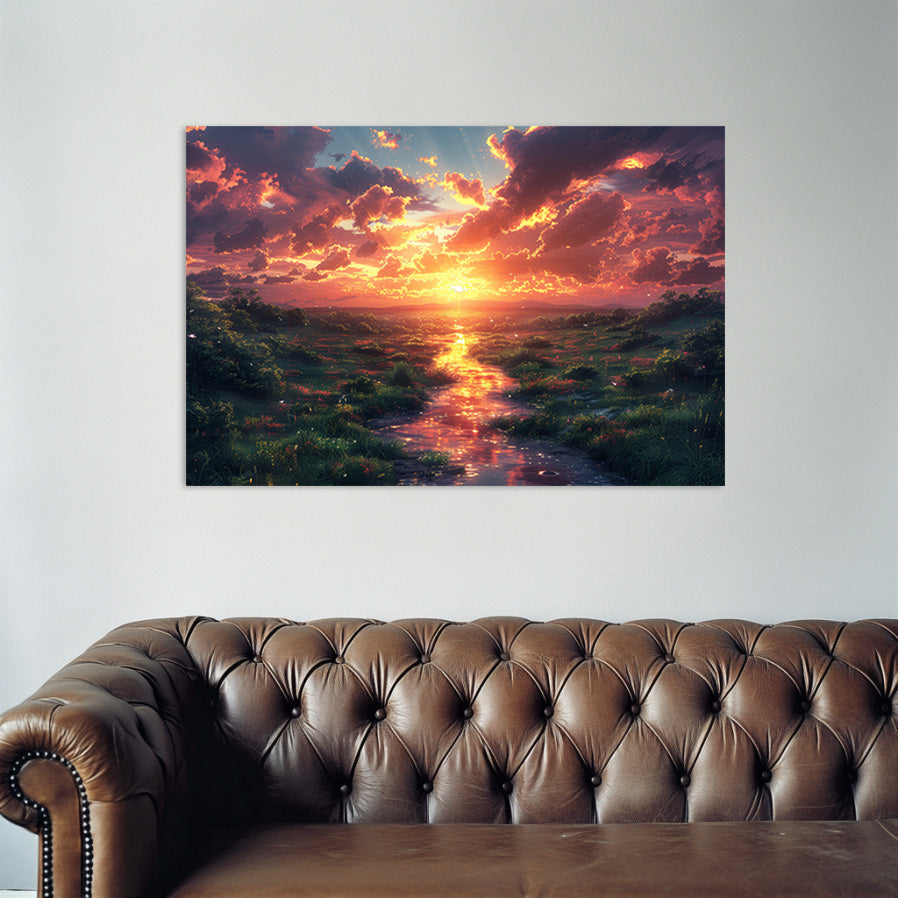 Meadowland Wall Art