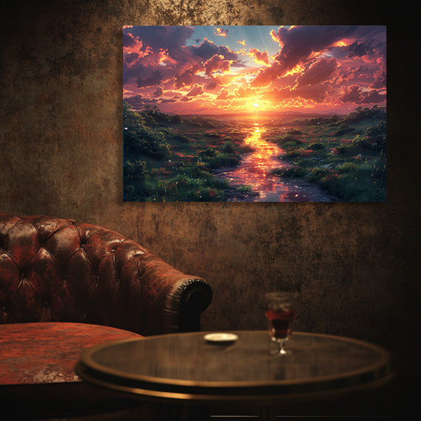 Meadowland Wall Art