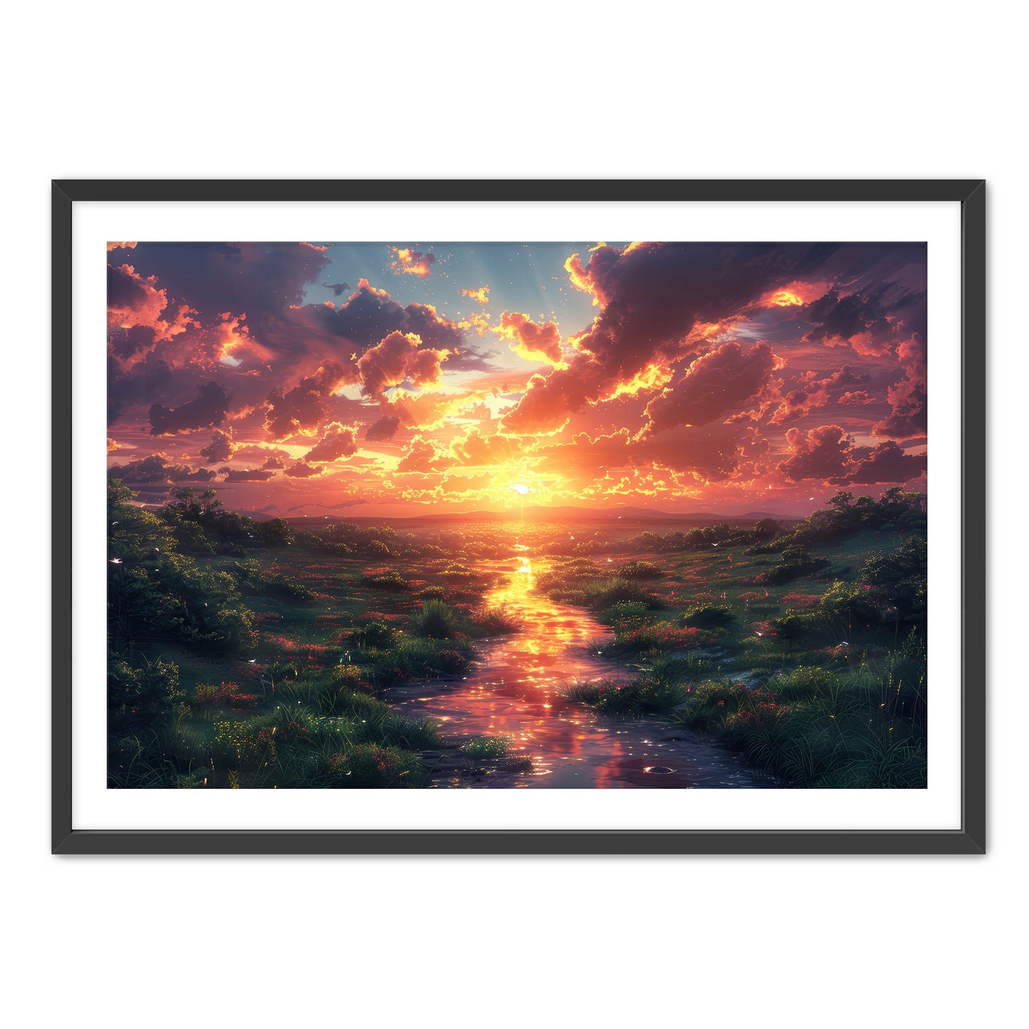Meadowland Wall Art