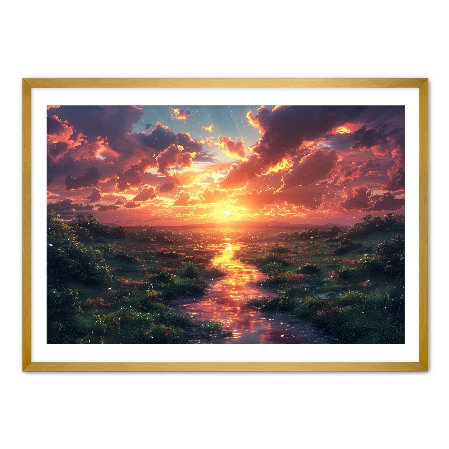 Meadowland Wall Art
