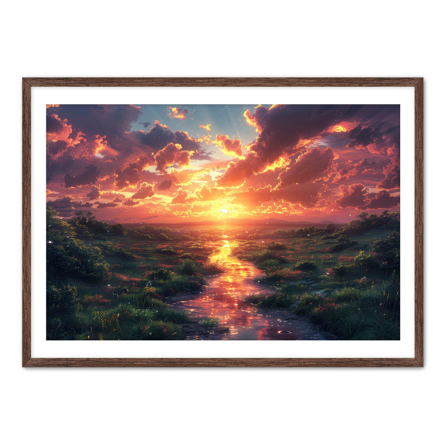 Meadowland Wall Art