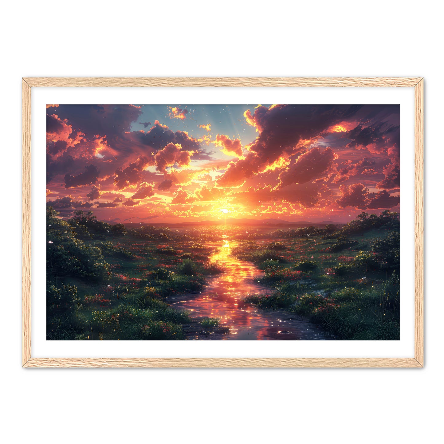 Meadowland Wall Art