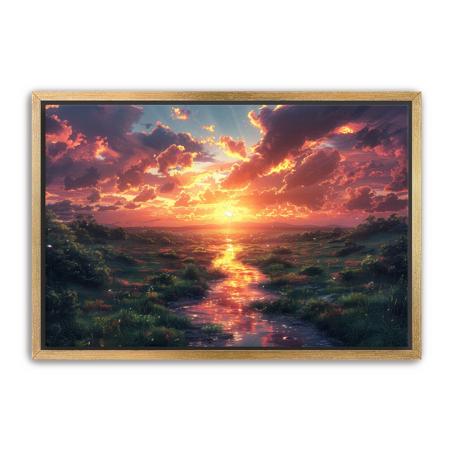 Meadowland Wall Art