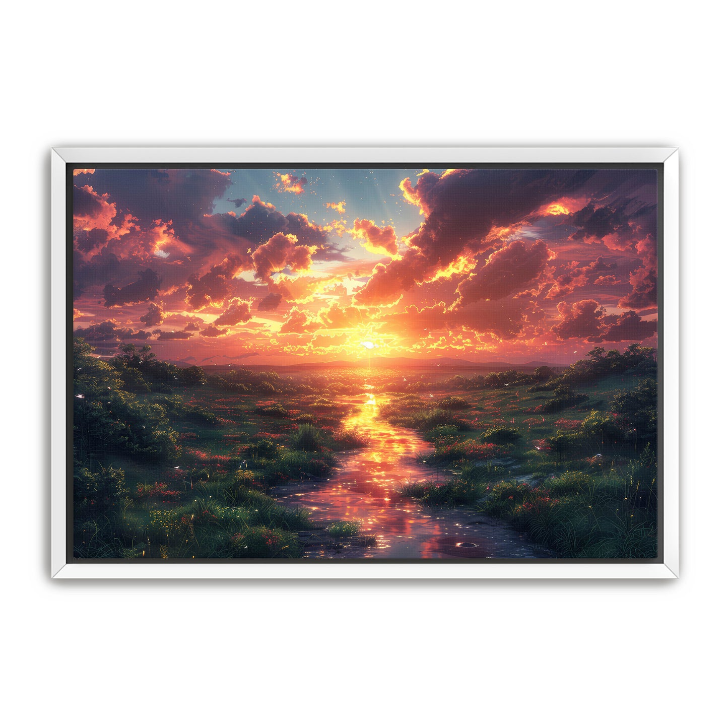 Meadowland Wall Art