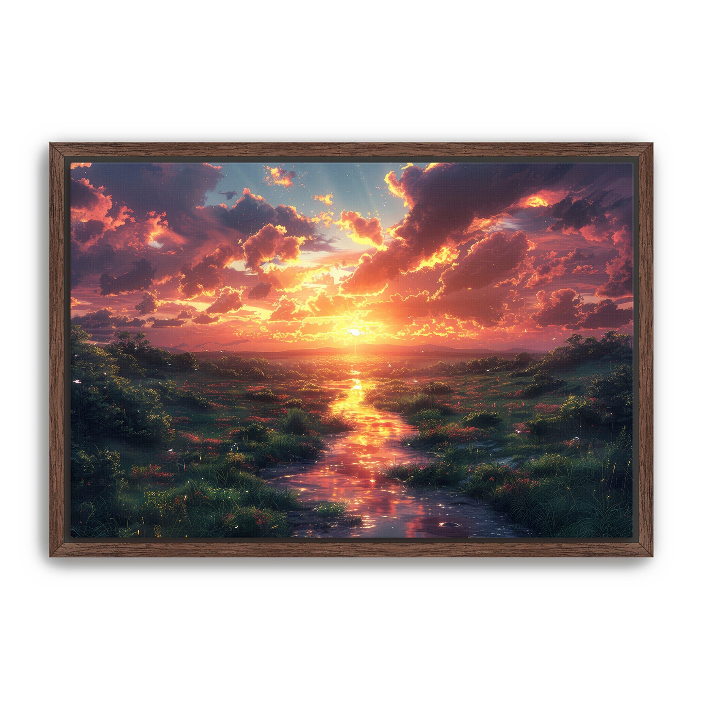 Meadowland Wall Art