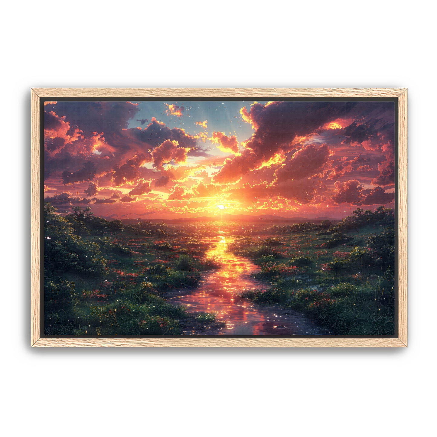 Meadowland Wall Art