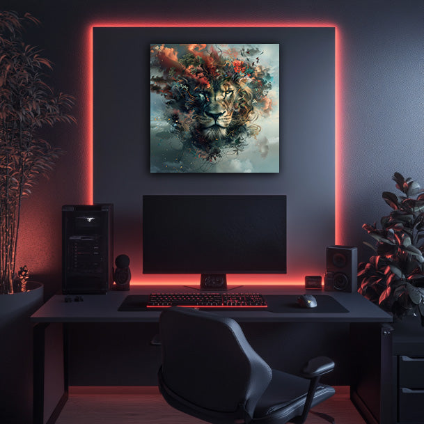 Mighty Mystic Wall Art