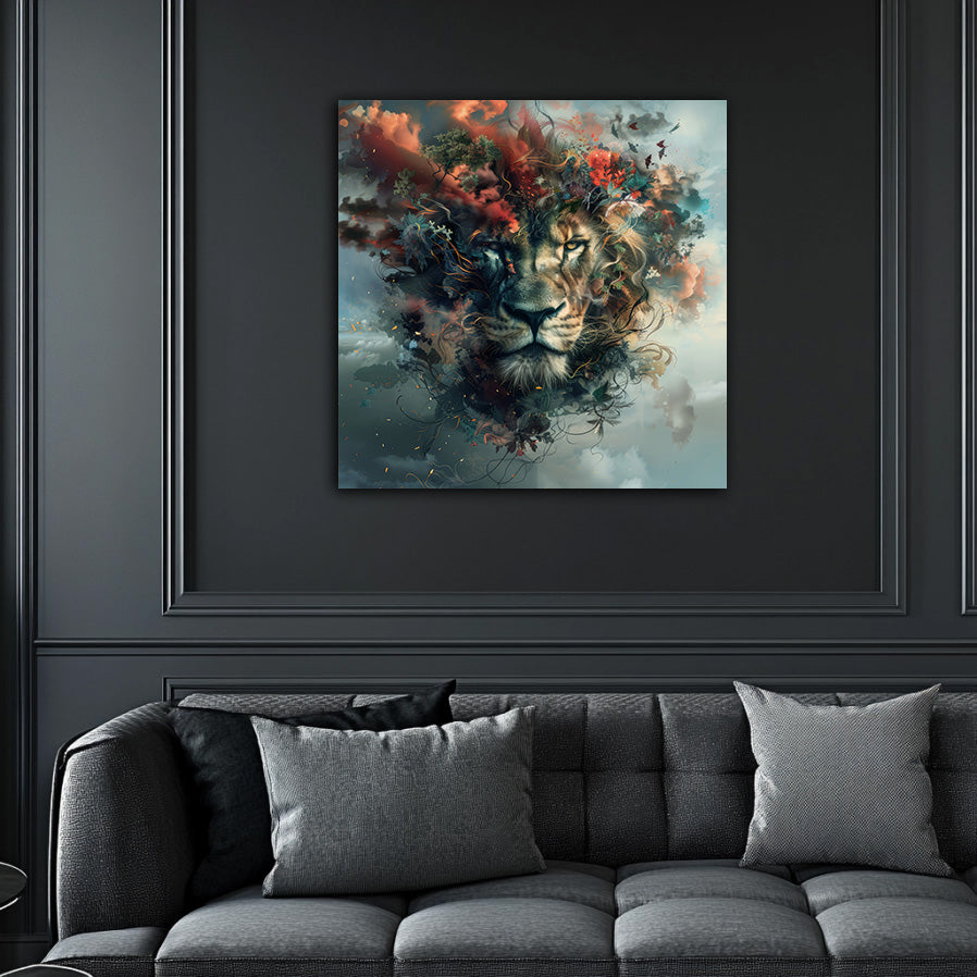 Mighty Mystic Wall Art