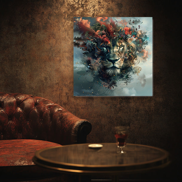 Mighty Mystic Wall Art