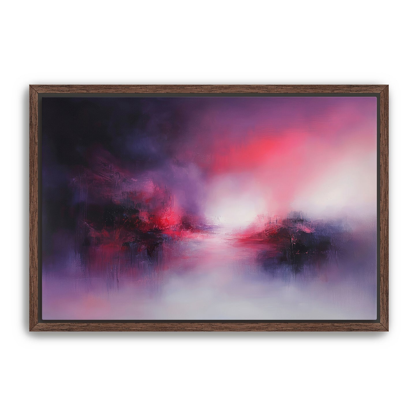 Misty Dawn Wall Art