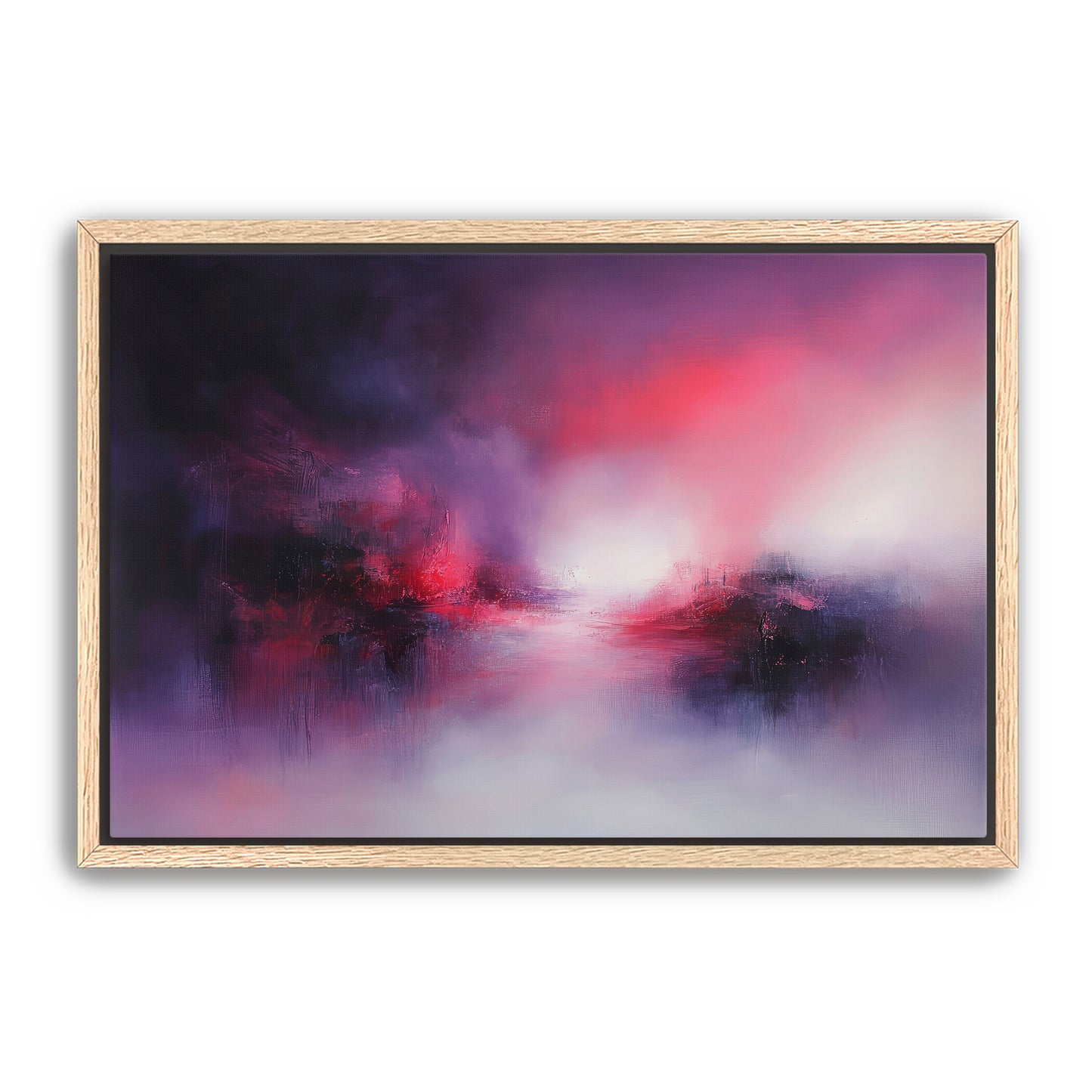 Misty Dawn Wall Art