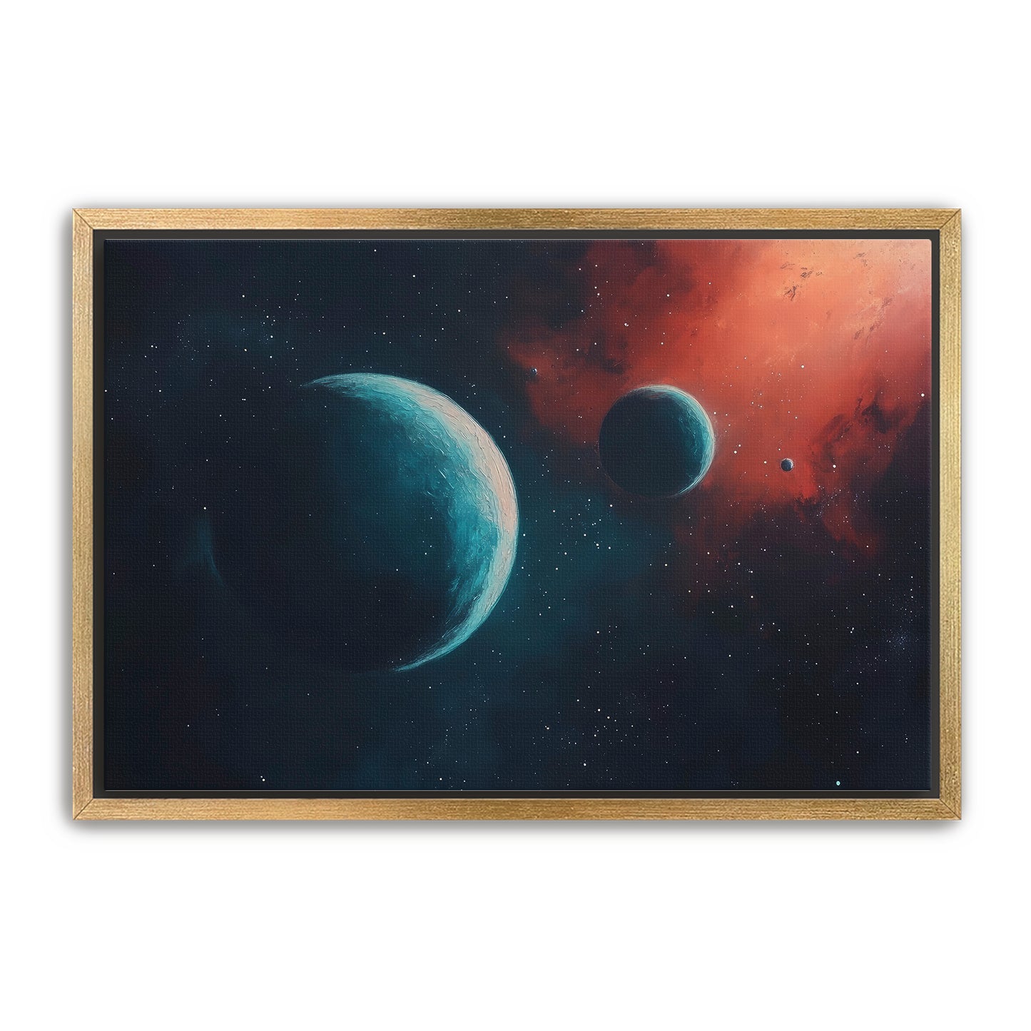 Moon Chain Wall Art